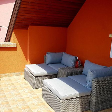 Fodor Apartman Hajdúszoboszló Exterior foto