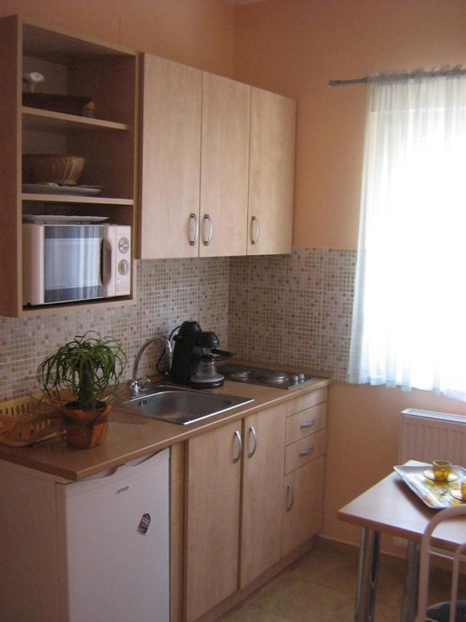 Fodor Apartman Hajdúszoboszló Exterior foto