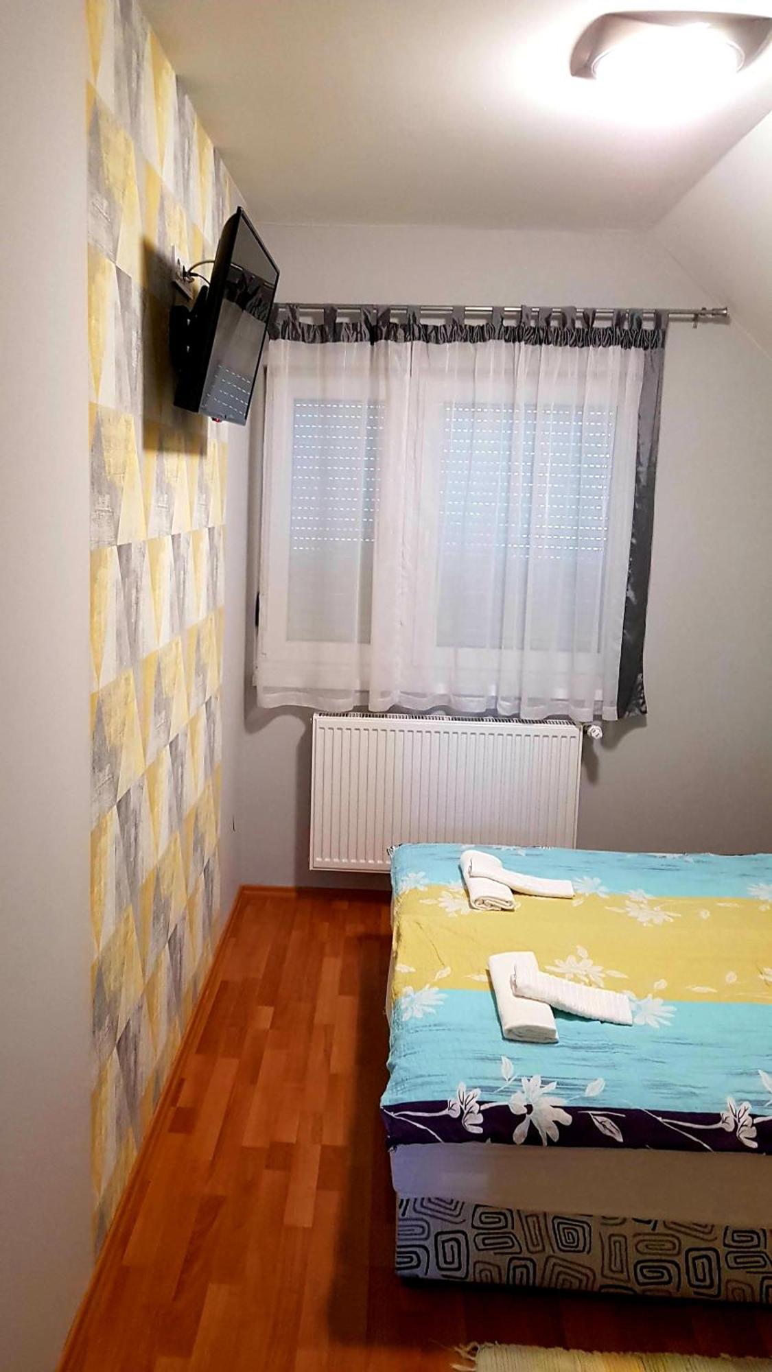 Fodor Apartman Hajdúszoboszló Exterior foto